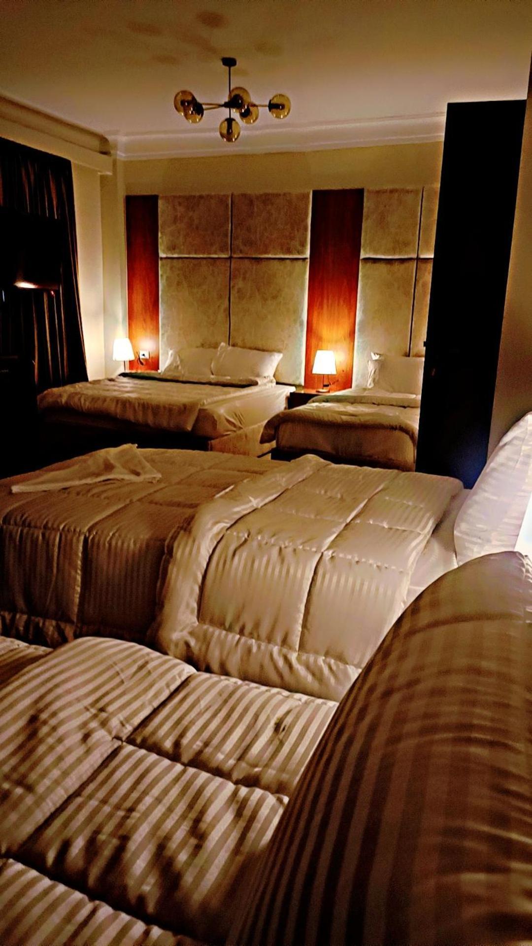 Solima Pyramids Inn Kafrat al Jabal ภายนอก รูปภาพ