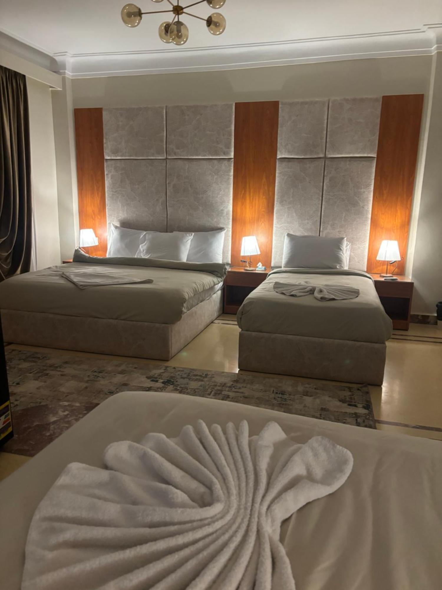 Solima Pyramids Inn Kafrat al Jabal ภายนอก รูปภาพ